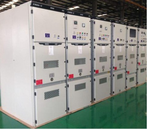 KYN28A-12(Z)（GZS）鎧裝型移開(kāi)式交流金屬封閉開(kāi)關(guān)設(shè)備